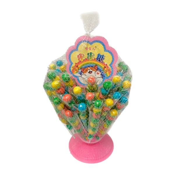 Zhevatelnaya rezinka Chang Baoer arbuziki 1,5kg