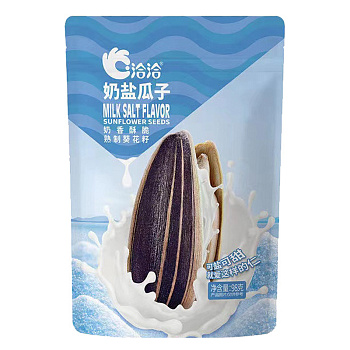 Семечки ChaCha Milk Salt 98г