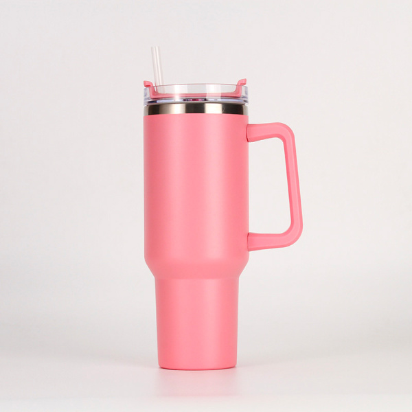 Termostakan Yokee Y-03 persikovyy 1250ml