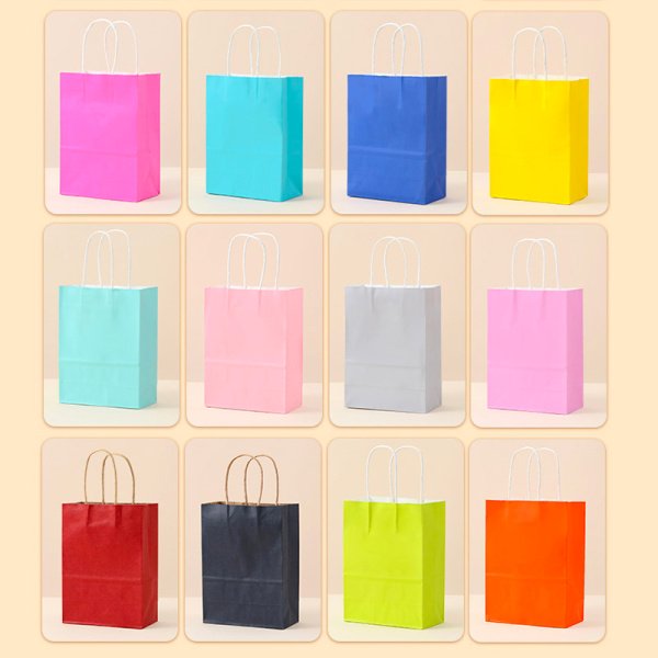 Paket podarochnyy Yokee Craft 33*26sm rozovyy_2