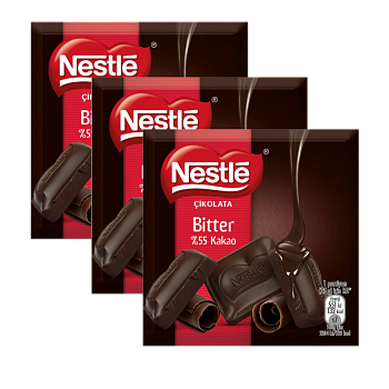 Шоколад Nestle темный 55% 60г