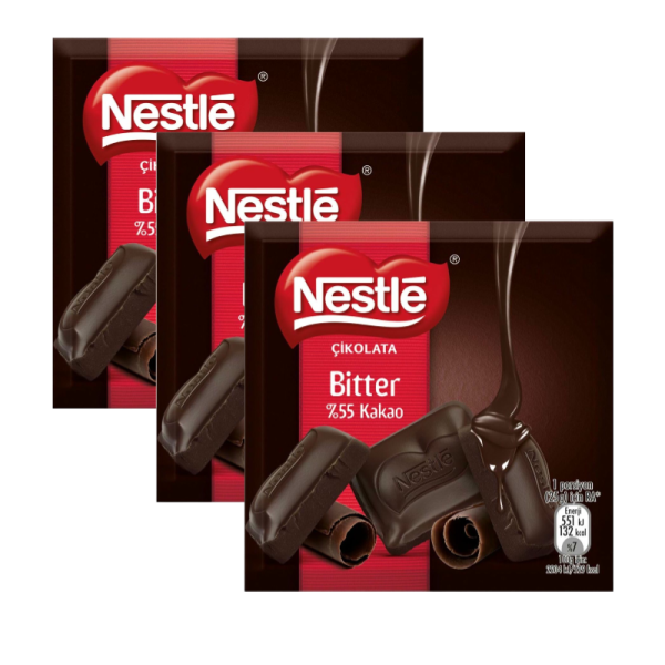 Shokolad Nestle temnyy 55% 60g