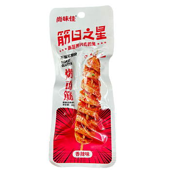 Соевое мясо Naomika острое 28г