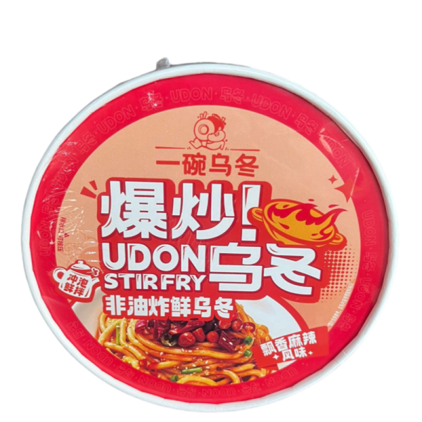 Lapsha bystrogo prigotovleniya UdonStirfry ostryy  257g