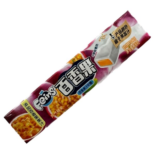 Konfety zhevatelnye Feins Marakuyya 28g