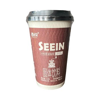 Кофе Xiangyue Seein капучино 42г