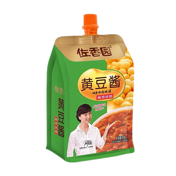 Соевая паста Zuoxiangyuan ароматная 450г