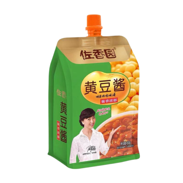 Soevaya pasta Zuoxiangyuan aromatnaya 450g