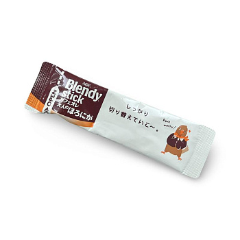 Кофе Blendy Stick с молоком и сахаром, крепкий 8г