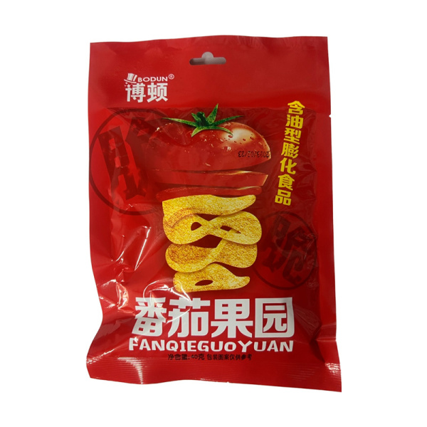 Chipsy Bodun Fanqieguoyuan tomatnye 40g