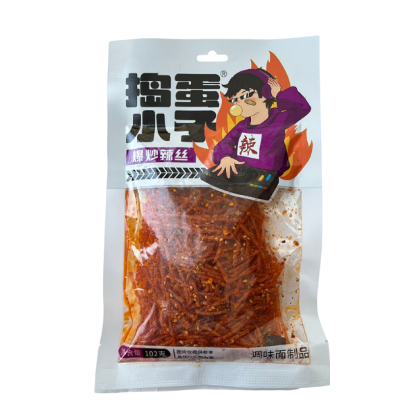 Soevoe myaso Naolake ostrye 102g