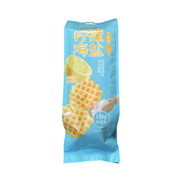 Vafli Liutongxue so vkusom cherniki 280g