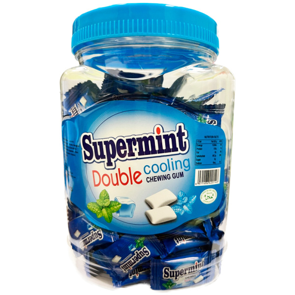 Zhevatelnaya rezinka Deer DaDa Super Myatnaya 2,8g