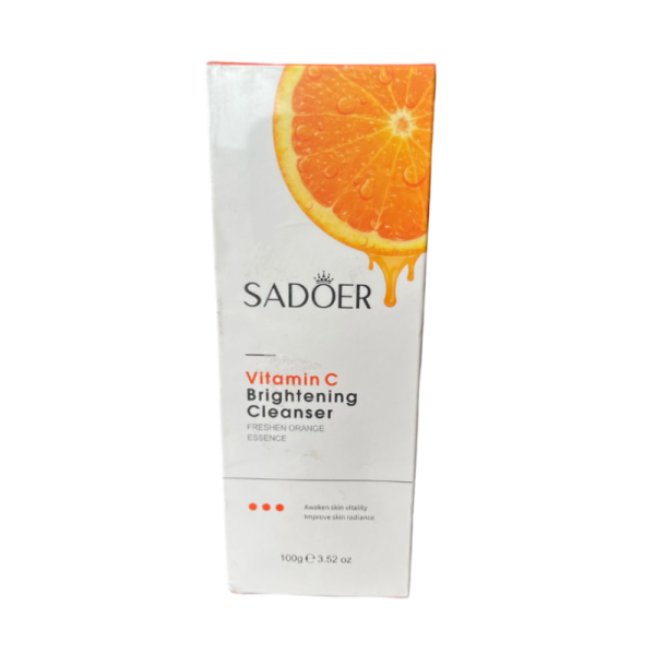 Sredstvo Sadoer dlya umyvaniya s vitaminom S 100g