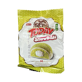 Кекс Today Snowball фисташка 35г