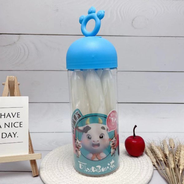 Zhele E-Shine so vkusom yogurta