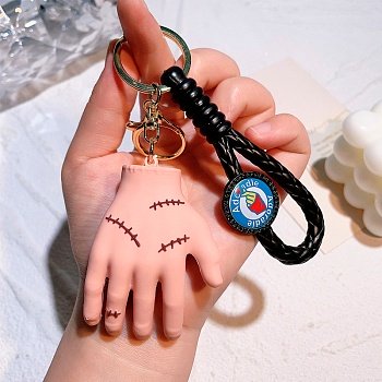 Брелок Yokee The Scarred Hand