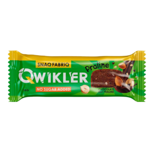 Batonchik Snaq Fabriq Shokoladno-orekhovoe praline 35g