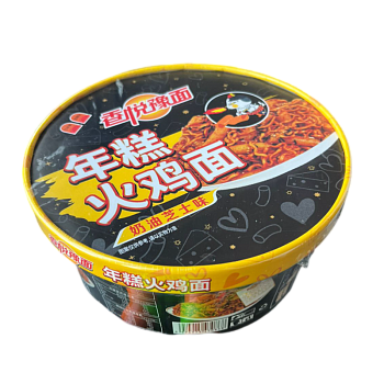 Лапша быстрого приготовления RiceCake со сливочным сыром 200г