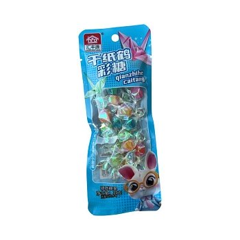 Леденцы Huifengyuan Blue журавлики 35г