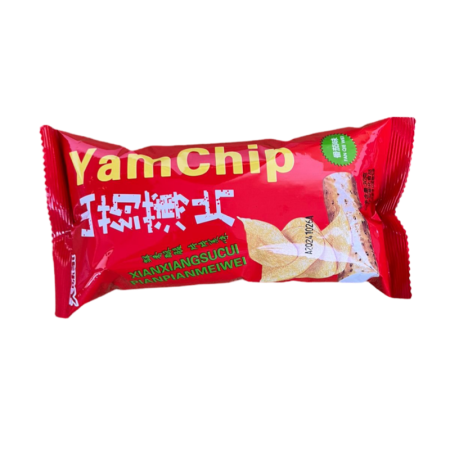 Chipsy YamChip asorti vkusov 30g