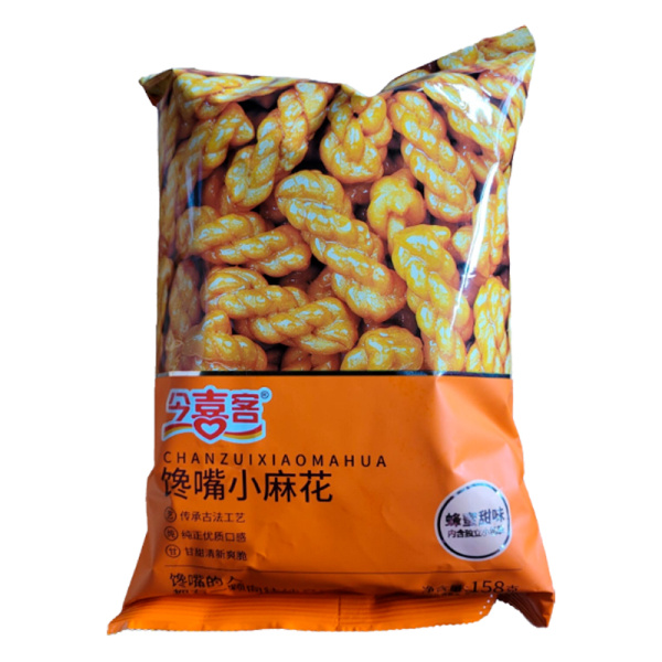 Khvorost Xiaomiguoba Sladkiy 158g