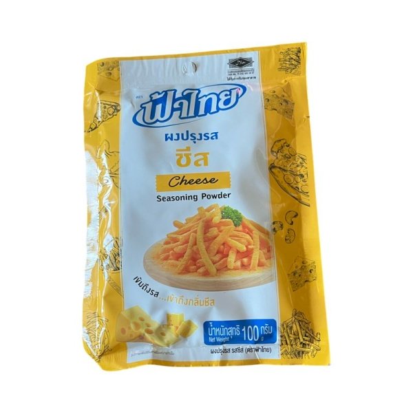 Priprava FA Thai naturalnaya s syrnym vkusom 100g