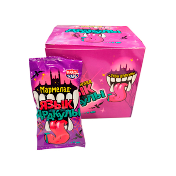 Marmelad Kandi master yazyk drakuly 5g