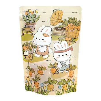 Пакет Yokee Rabbit 18*13см