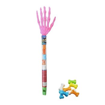 Драже Канди Мастер рука скелета 4г