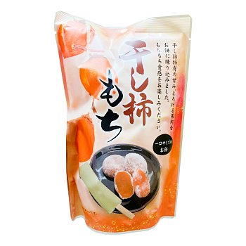 Моти Okabe с кремом со вкусом хурмы 130г