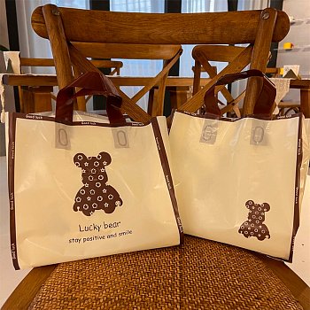 Пакет Yokee Lucky Bear 44*44см