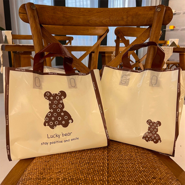 Paket Yokee Lucky Bear 44*44sm