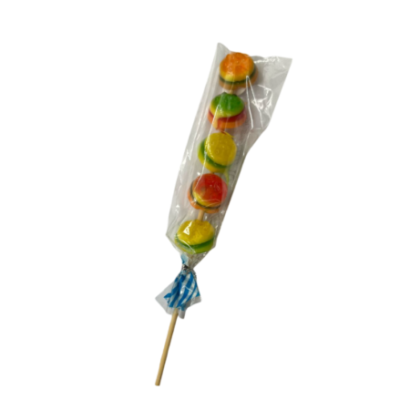 Marmelad Multieye candy s fruktovym vkusom 22g_2