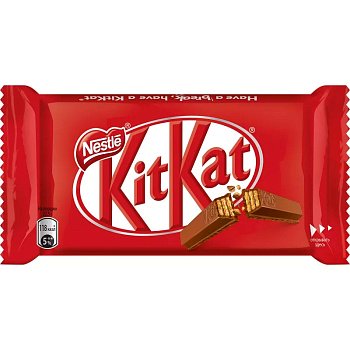 Шоколадная плитка KitKat 41,5г