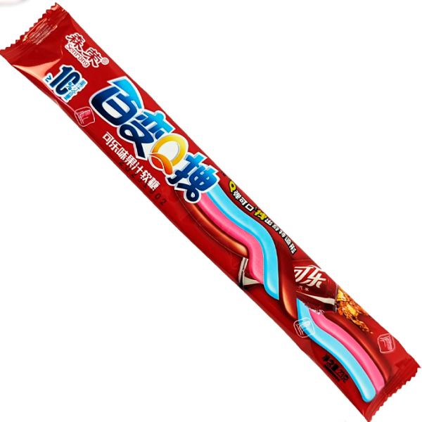 Zhevatelnaya konfeta Senrong assorti vkusov