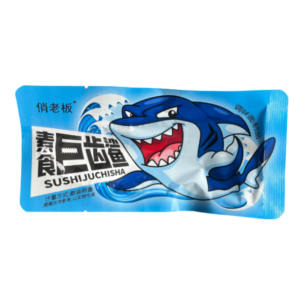 Soevoe myaso Pretty Boss megalodon