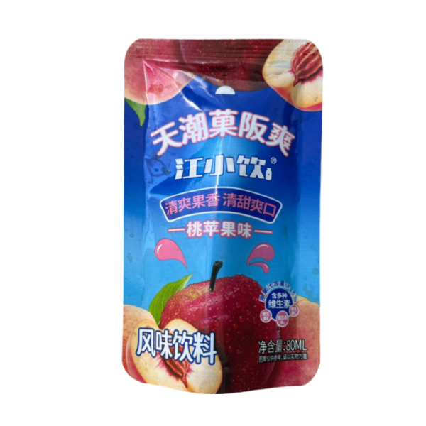 Fruktovyy napitok Sakamie Drink fruktovyy miks 80ml