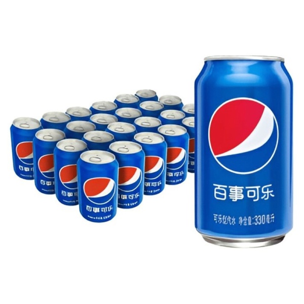 Napitok gazirovannyy Pepsi Cola 330ml