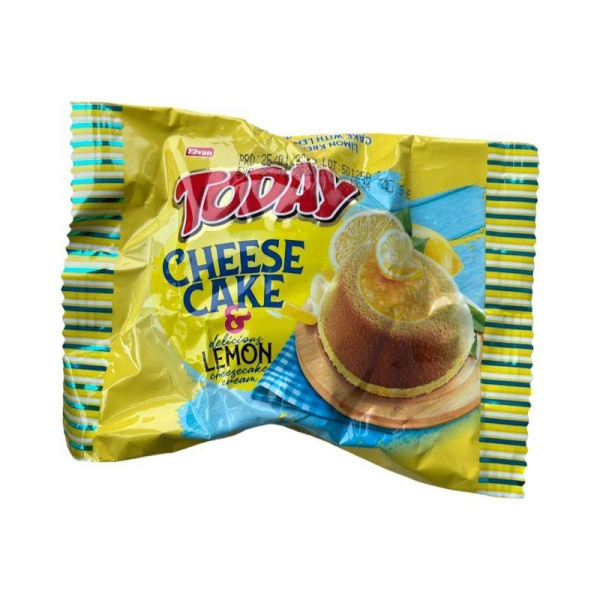 Keksy Today Limonnyy chizkeyk 40g