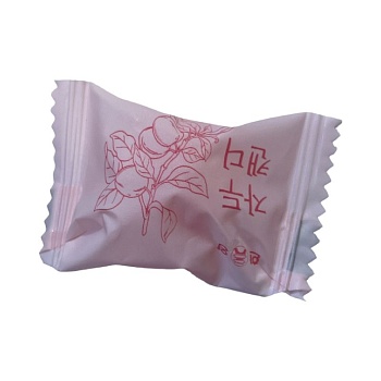 Карамель Hanyang со вкусом сливы 