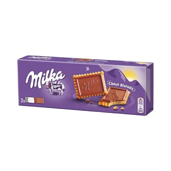 Печенье Milka Шоколадный Бисквит 150г