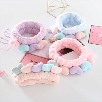 Повязка на голову Yokee Hearts