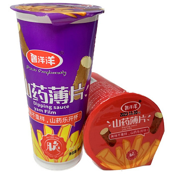 Чипсы ShuYangyang Dipping 30г