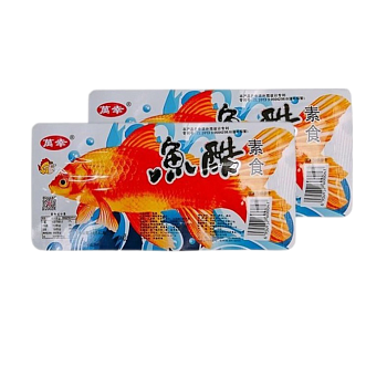 Соевое мясо Jiang Fa острое 