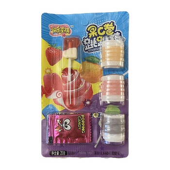 Мармелад Happy Star Chess Roll фруктовый 20г