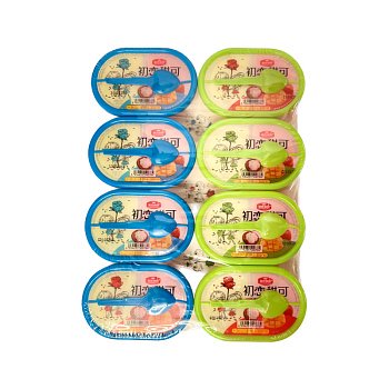 Желе Guoranpiaopiao фруктовое 120г