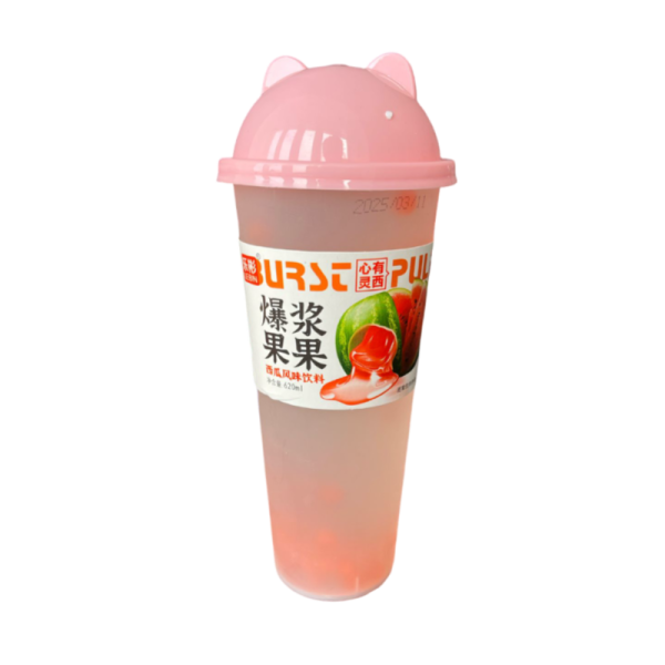 Napitok Lebin Burst Pulp arbuz 620ml