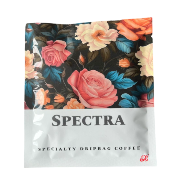 Kofe naturalnyy Morgan v drip paketakh Spectra 10g