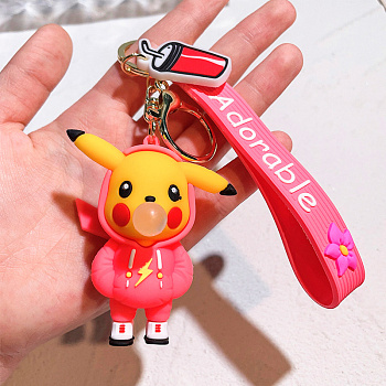 Брелок Yokee Pokemon Pikachu Y-04